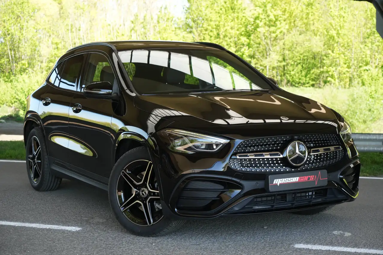 Mercedes-Benz GLA 2026