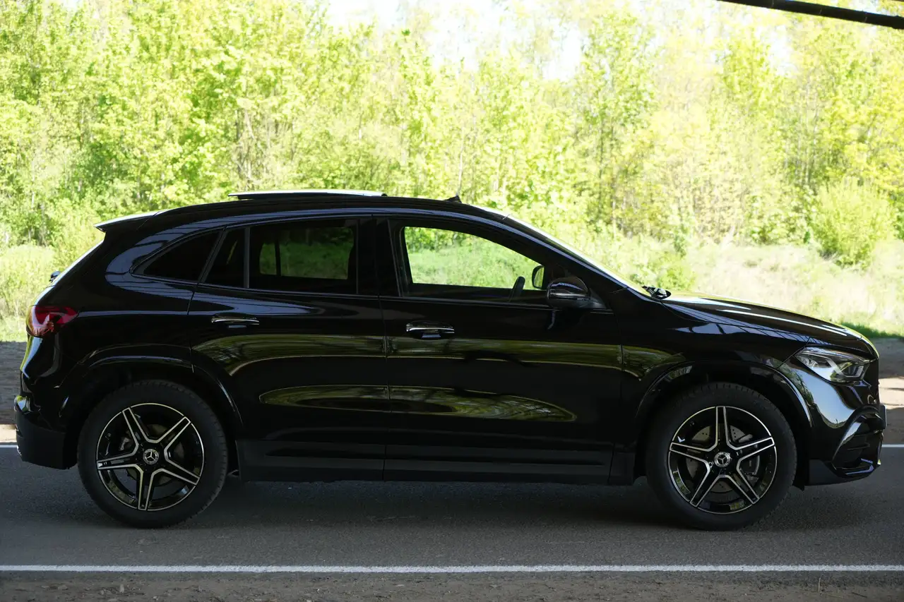 Mercedes-Benz GLA 2026 — фото 15
