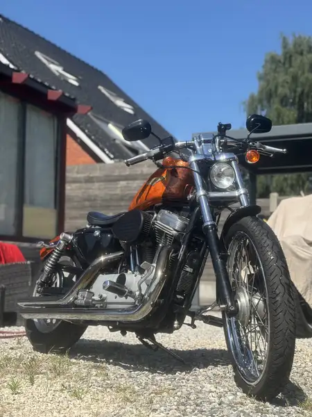 Harley-Davidson Sportster XL 883