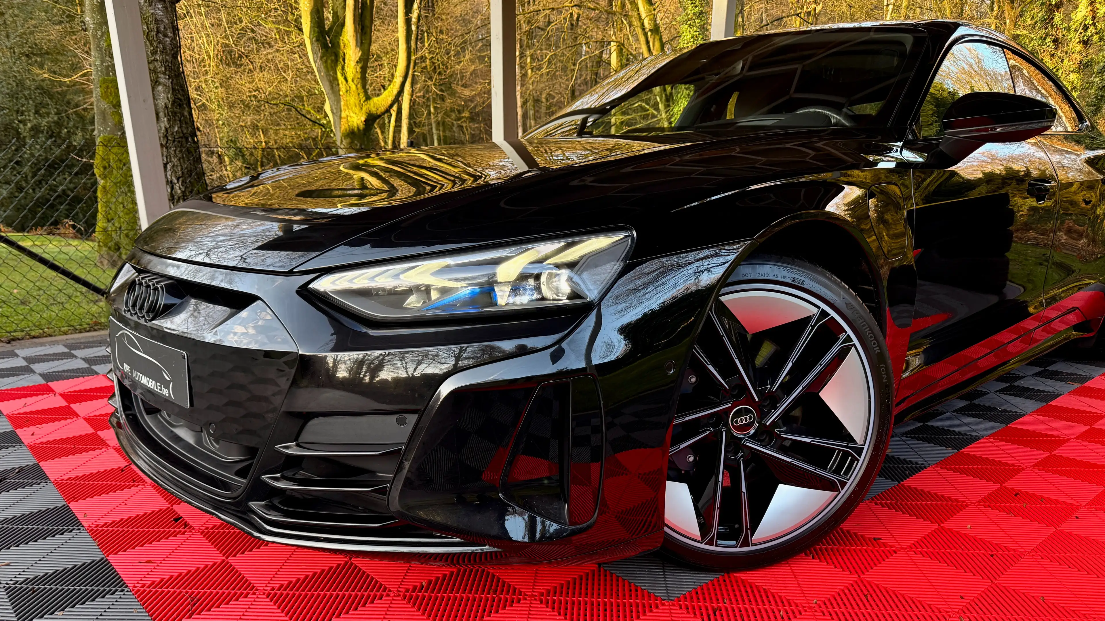 Audi e-tron GT MEGA FULL /Garantie 1 An / 1 pro Belge/ Histrique