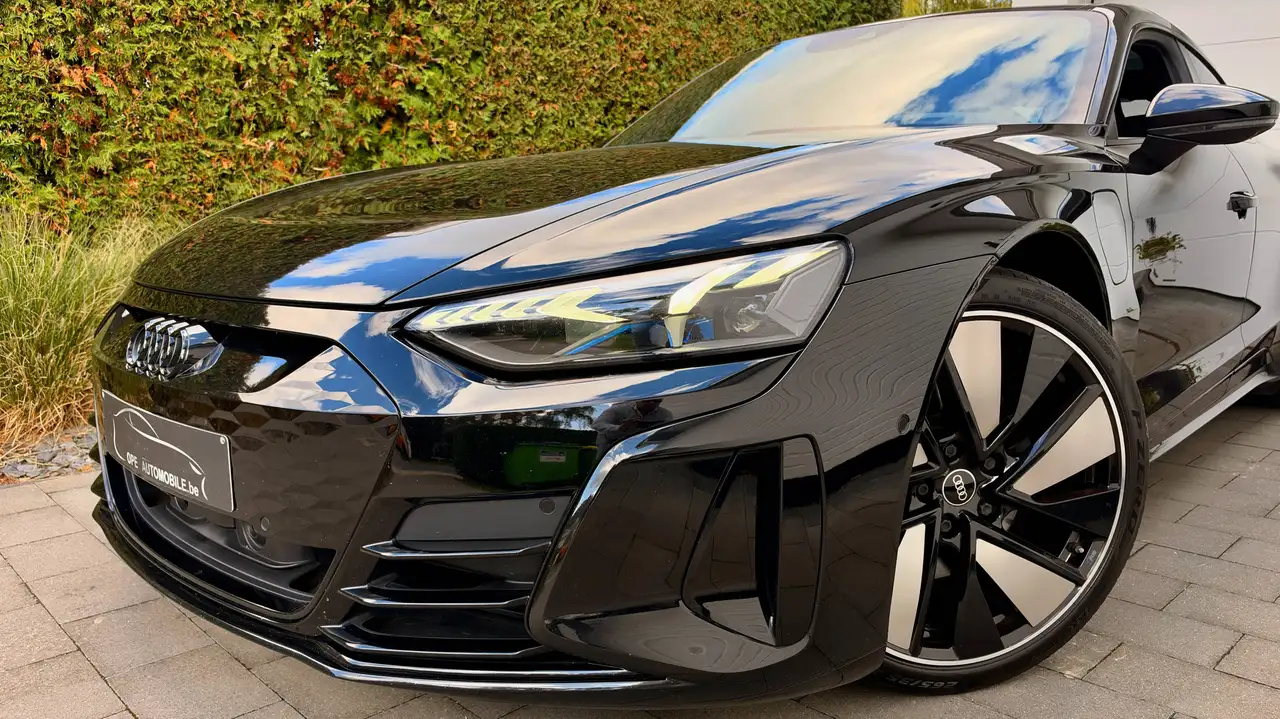 Audi e-tron GT