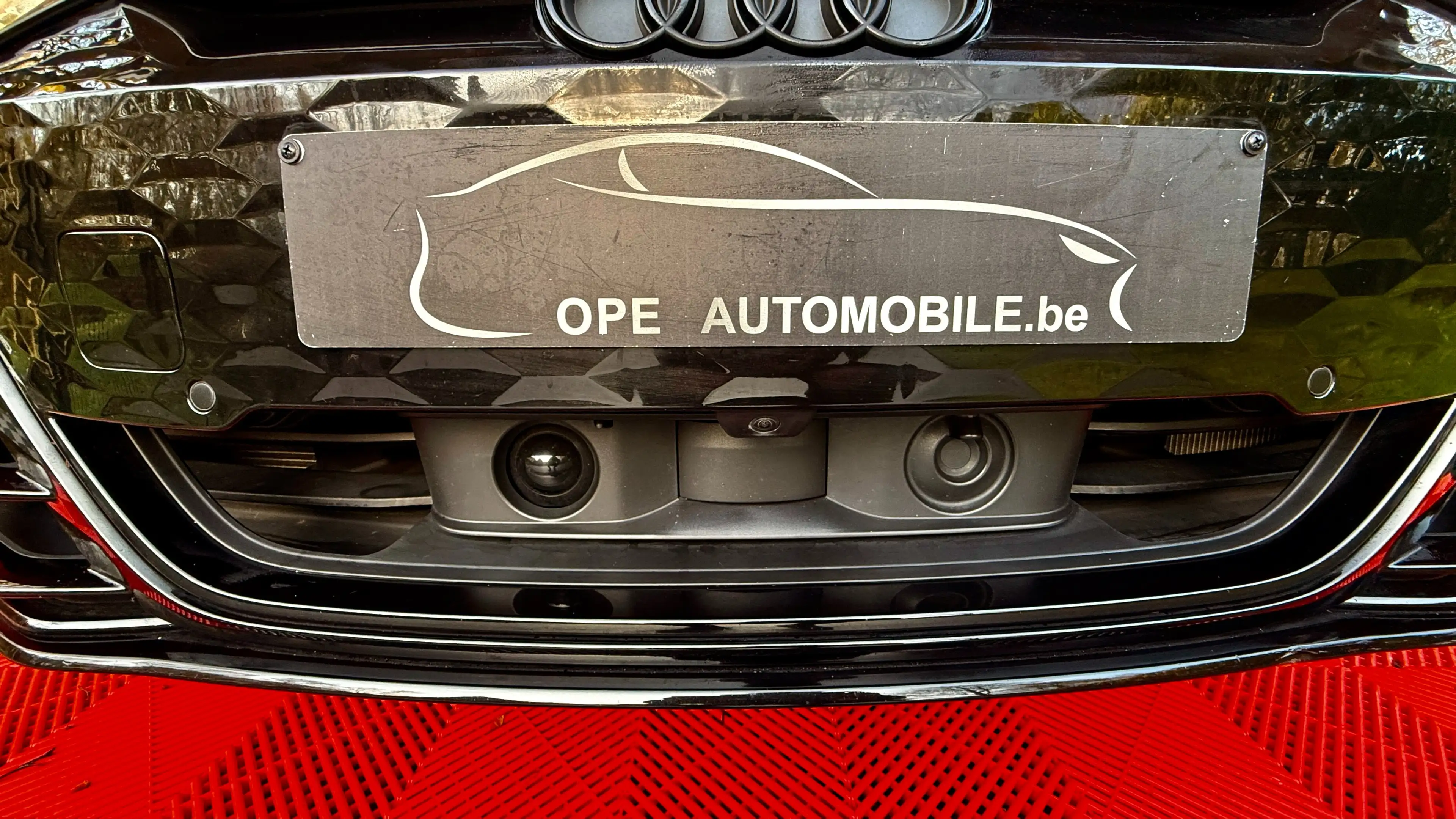 Audi e-tron GT MEGA FULL /Garantie 1 An / 1 pro Belge/ Histrique — photo 14