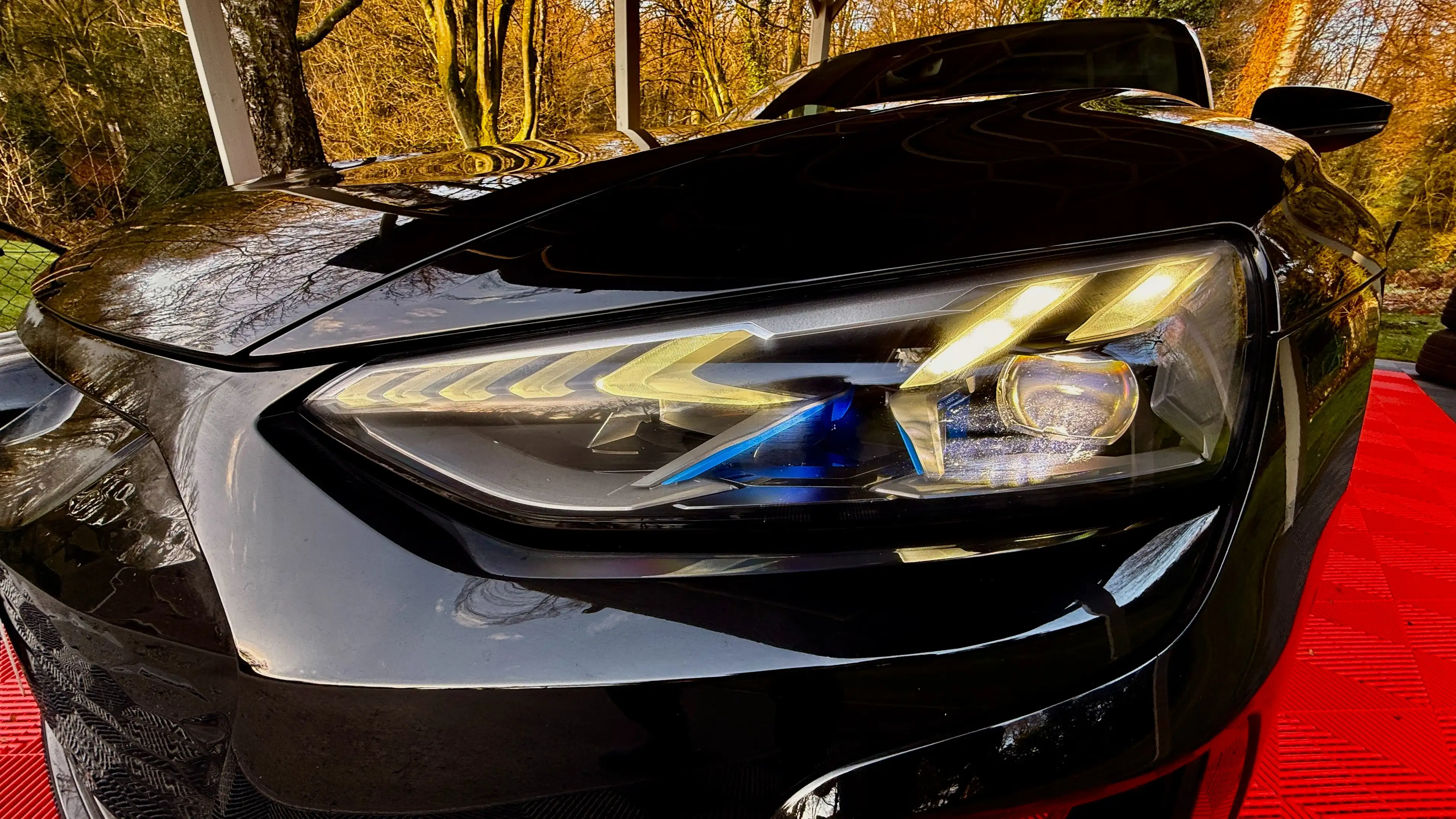 Audi e-tron GT MEGA FULL /Garantie 1 An / 1 pro Belge/ Histrique — photo 8