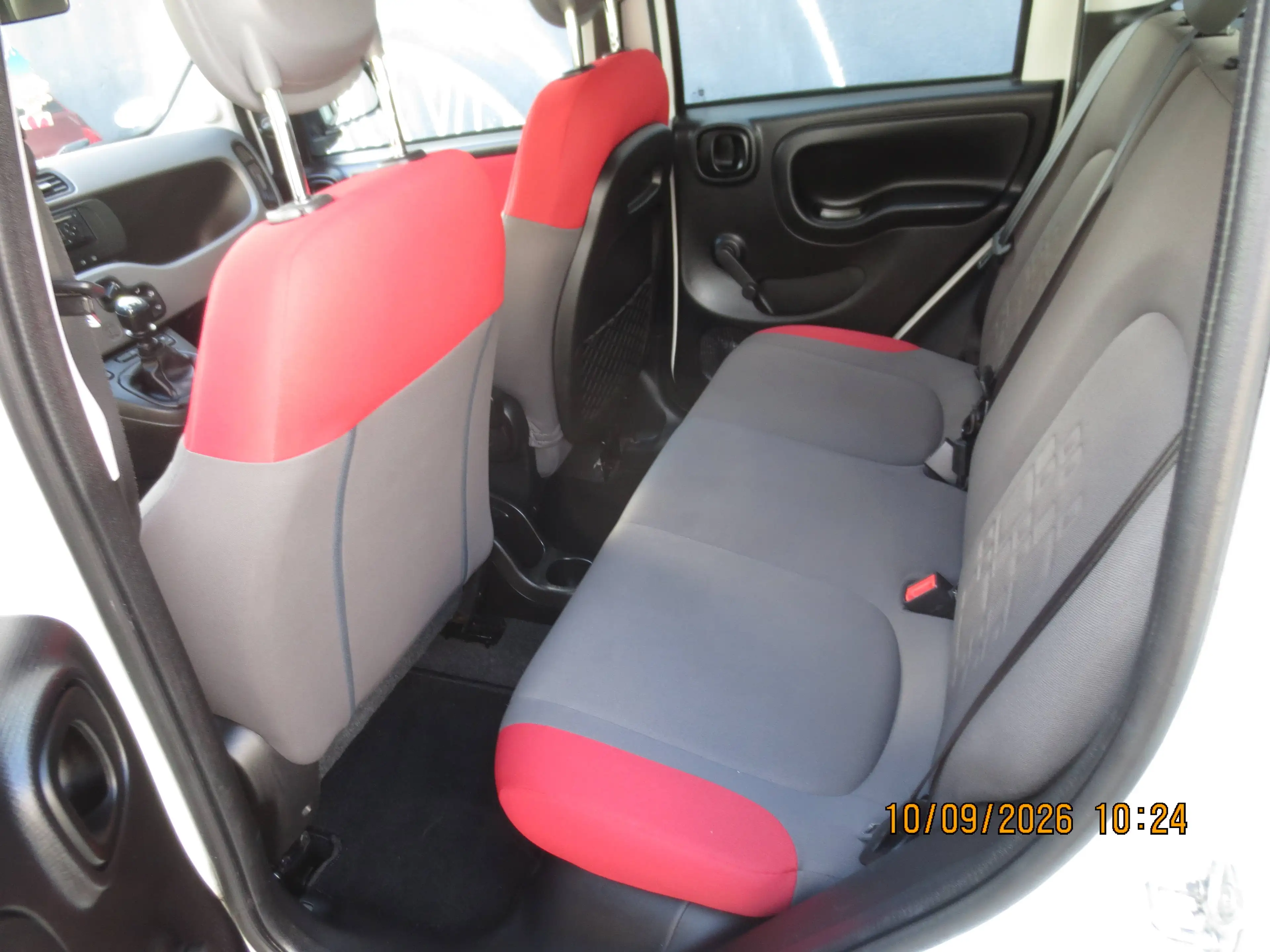 Fiat Panda Pop — photo 6