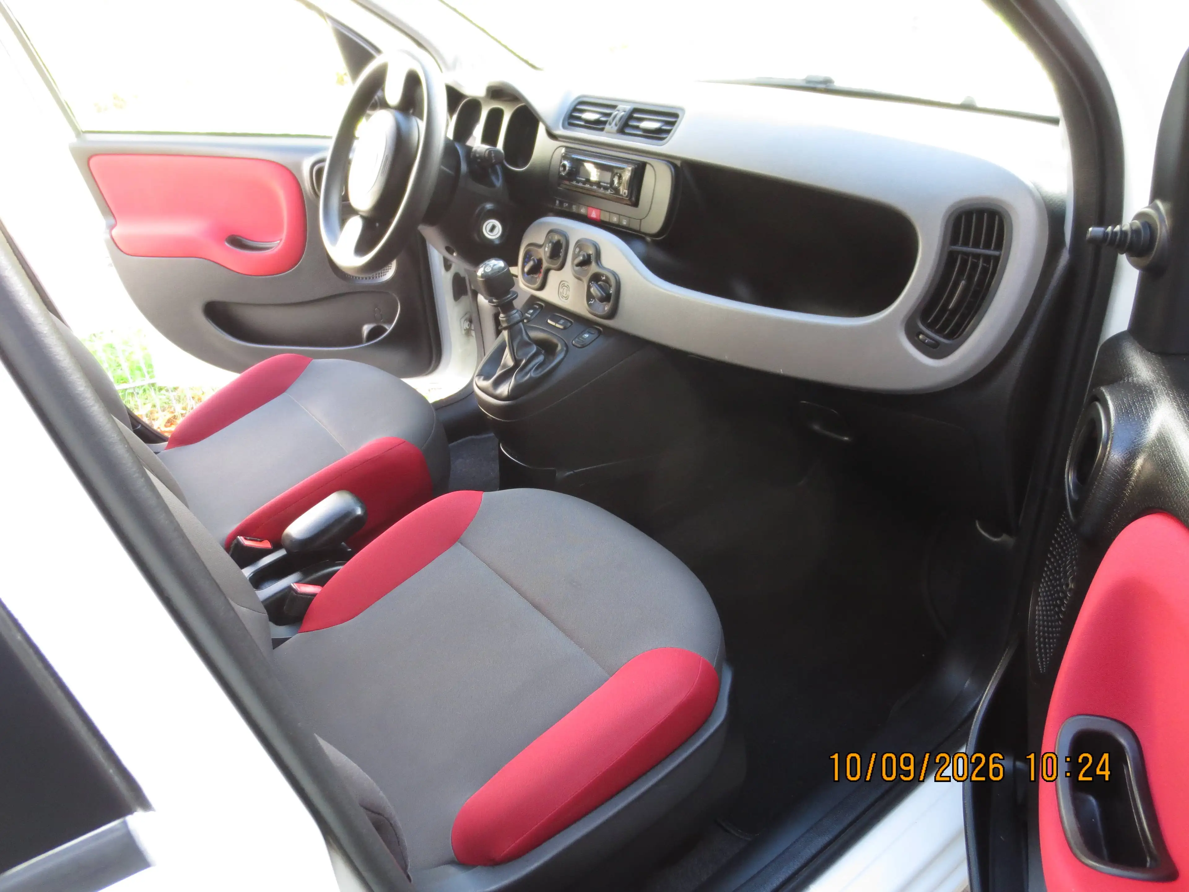 Fiat Panda Pop — photo 7