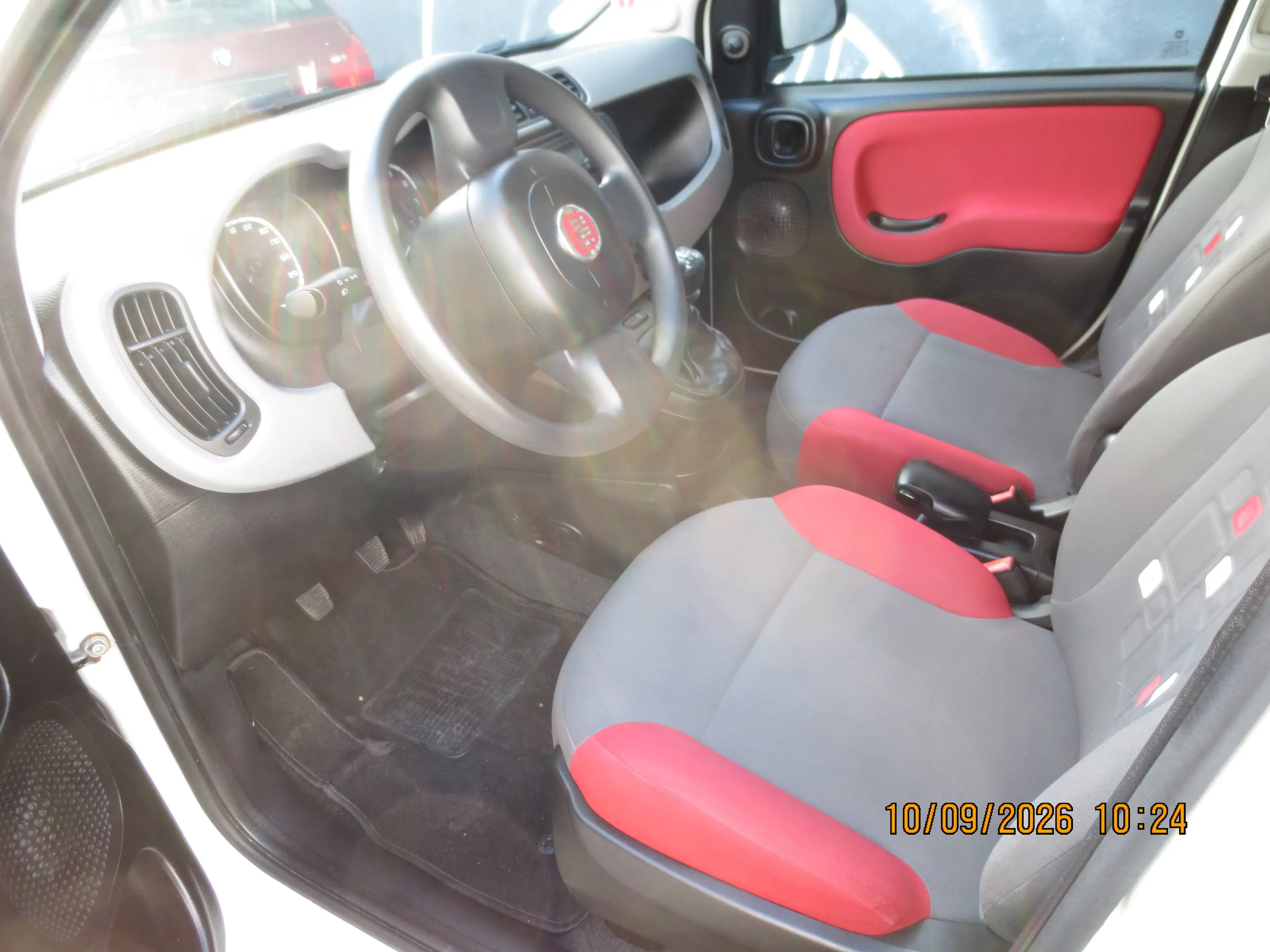 Fiat Panda Pop — photo 5