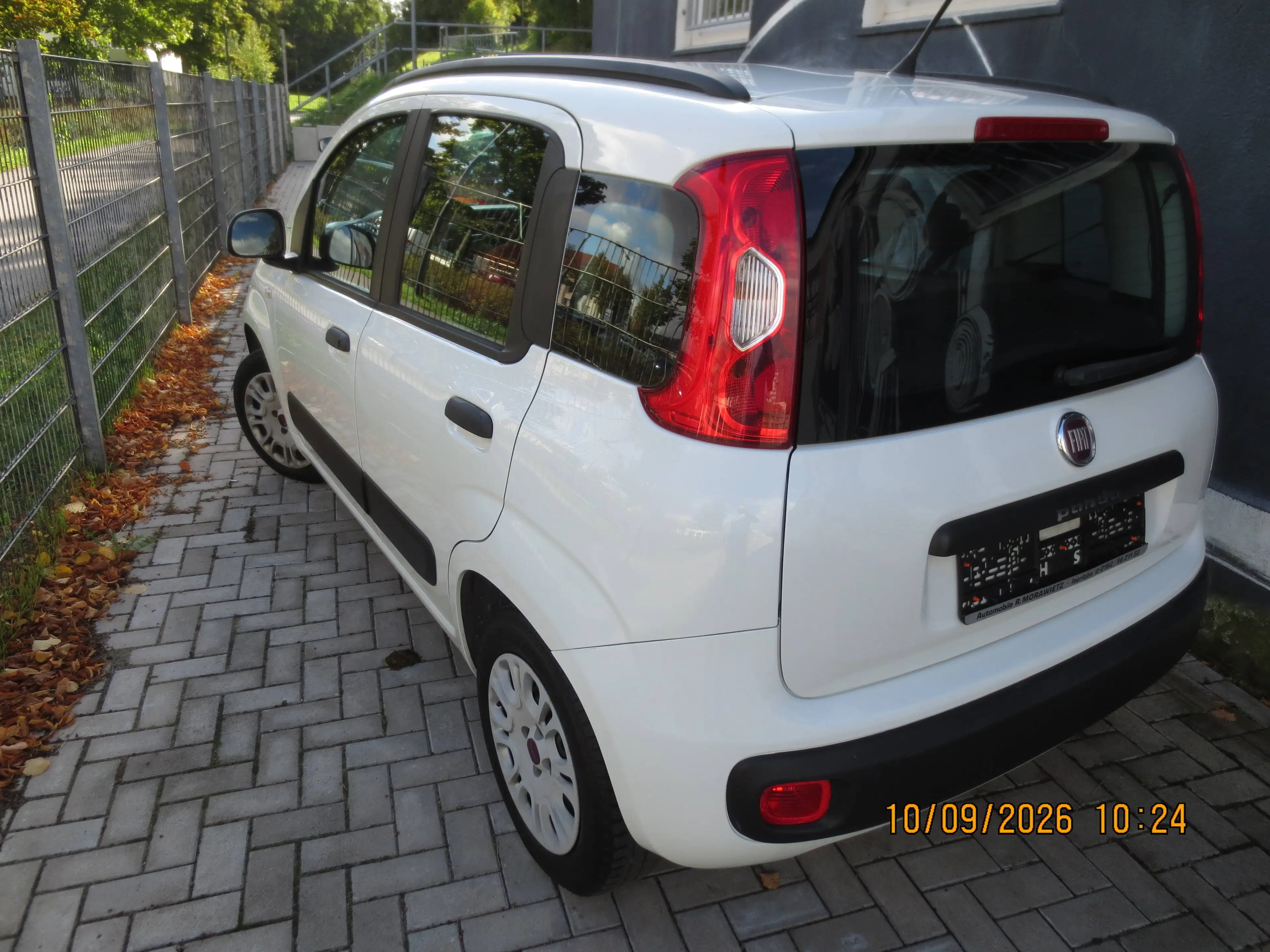 Fiat Panda Pop — photo 3