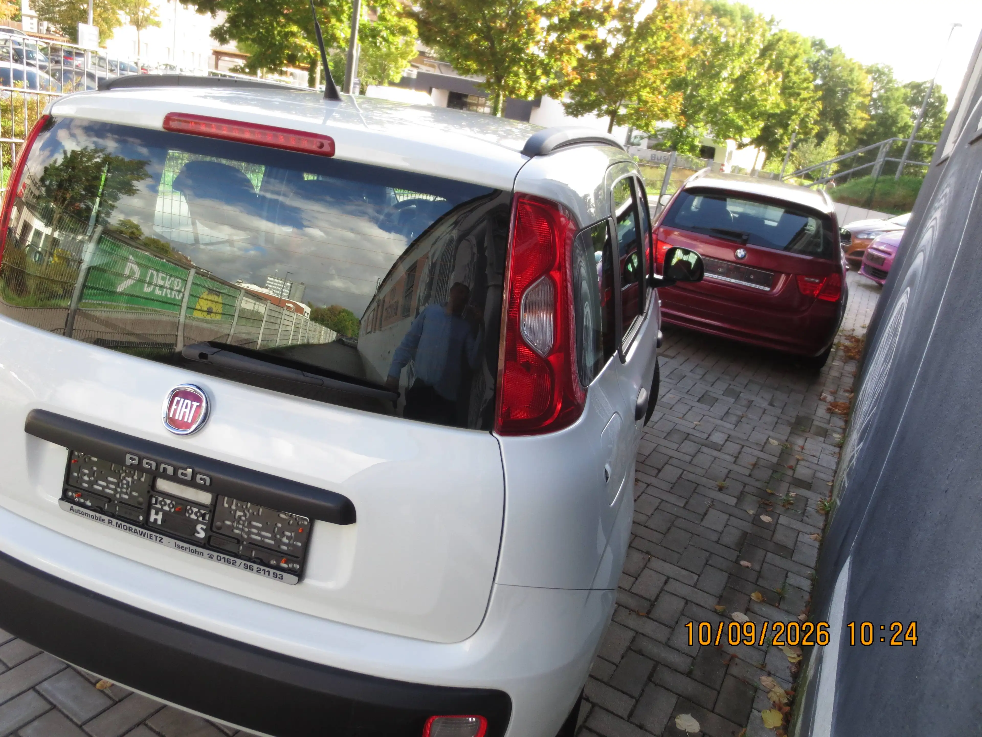 Fiat Panda Pop — photo 4