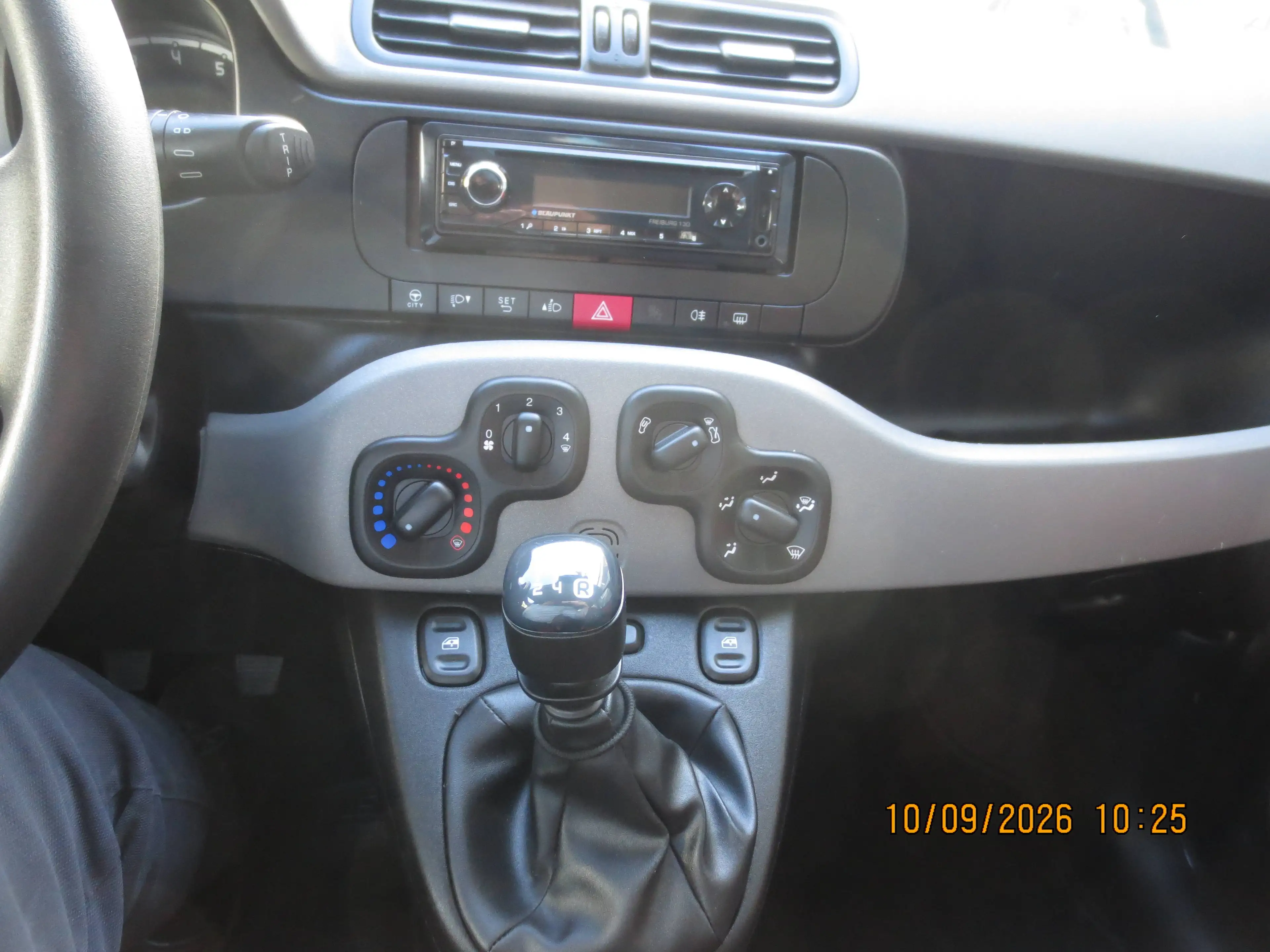 Fiat Panda Pop — photo 9