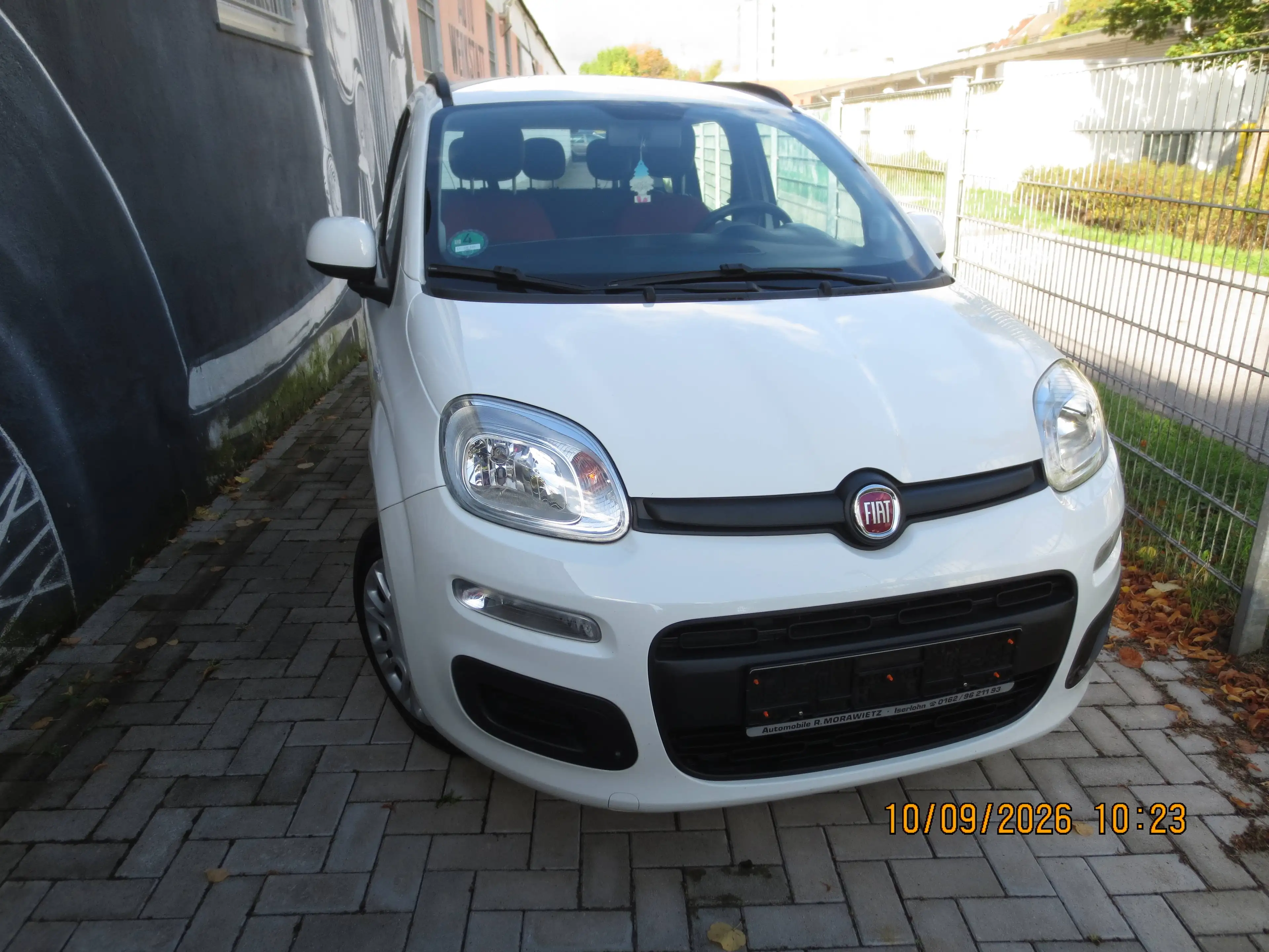 Fiat Panda Pop — photo 2