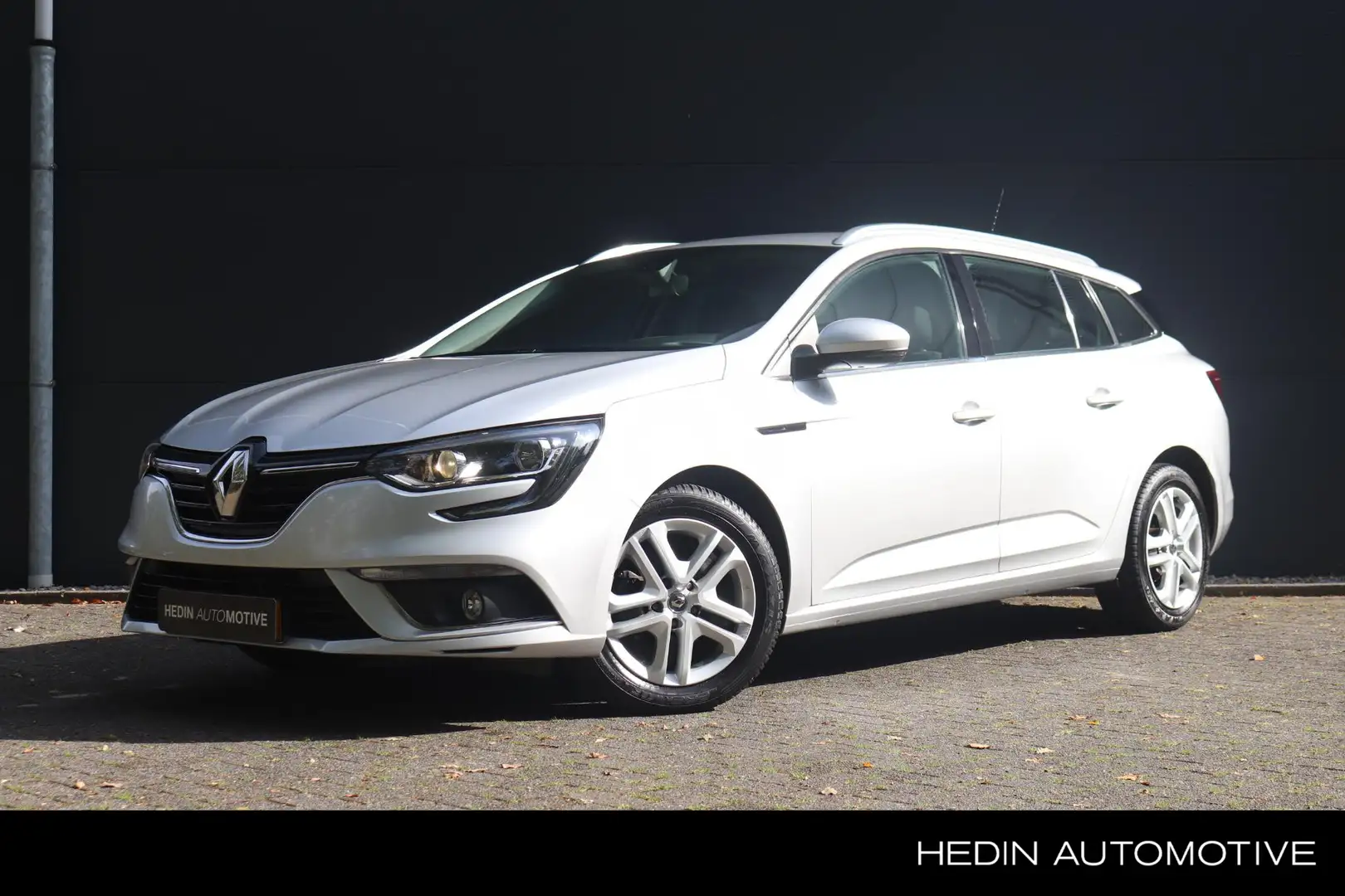 Renault Megane Estate 1.5 dCi Limited | Trekhaak | Cruise Control Gris - 1