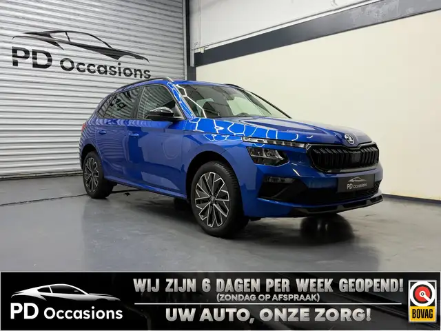 Skoda Kamiq 1.0 TSI 115PK Black Dots - Camera - Navi - Clima -