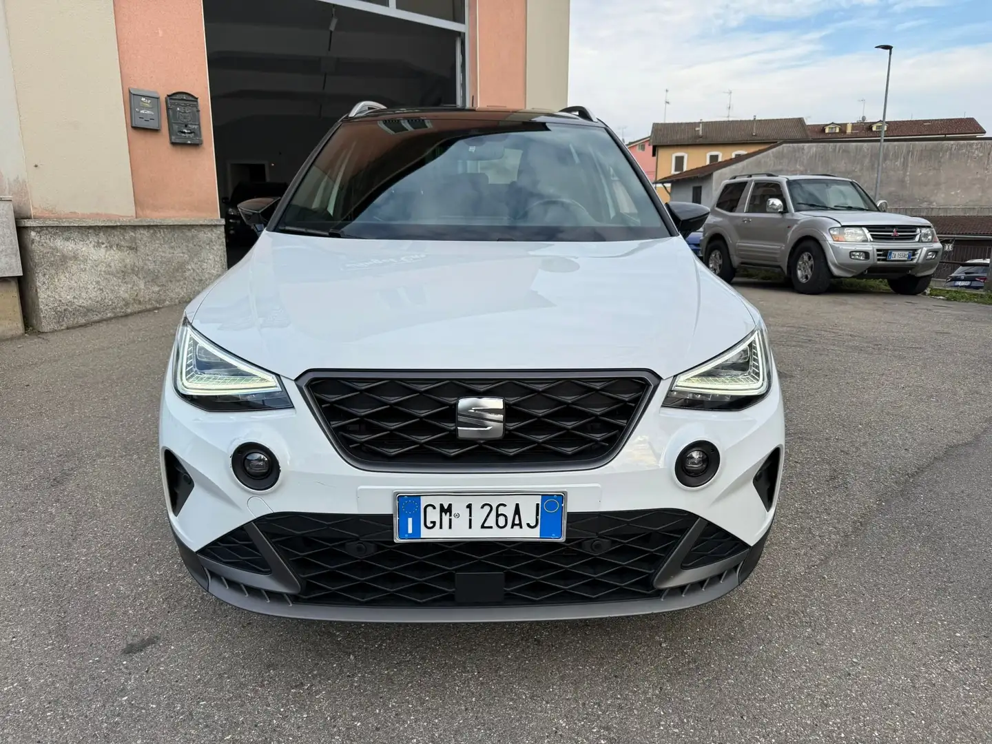 SEAT Arona Arona 2022 1.0 ecotsi FR 95cv Bianco - 1