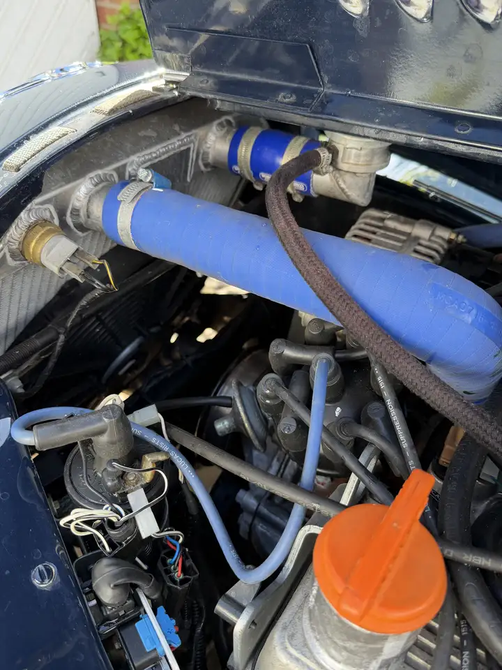 Morgan Plus 8 Wide Body, foto 6