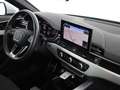 Audi A4 35 TDI Avant S-Line Aut LED LEDER AHK STANDHZ Blanc - thumbnail 11