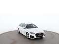 Audi A4 35 TDI Avant S-Line Aut LED LEDER AHK STANDHZ Blanc - thumbnail 6