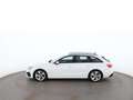 Audi A4 35 TDI Avant S-Line Aut LED LEDER AHK STANDHZ Blanc - thumbnail 5