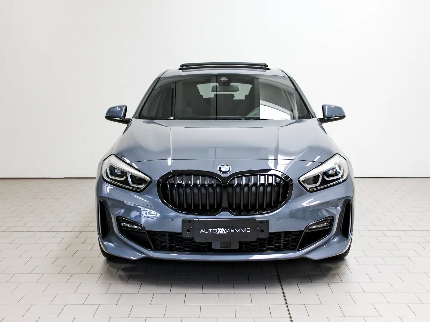 BMW 118 118i Msport 136cv auto - TETTO E 19" Grigio - 2