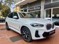 BMW X3 X3 xdrive20d mhev 48V Msport auto*IVA ESP*UNIPRO* Bianco - thumbnail 2