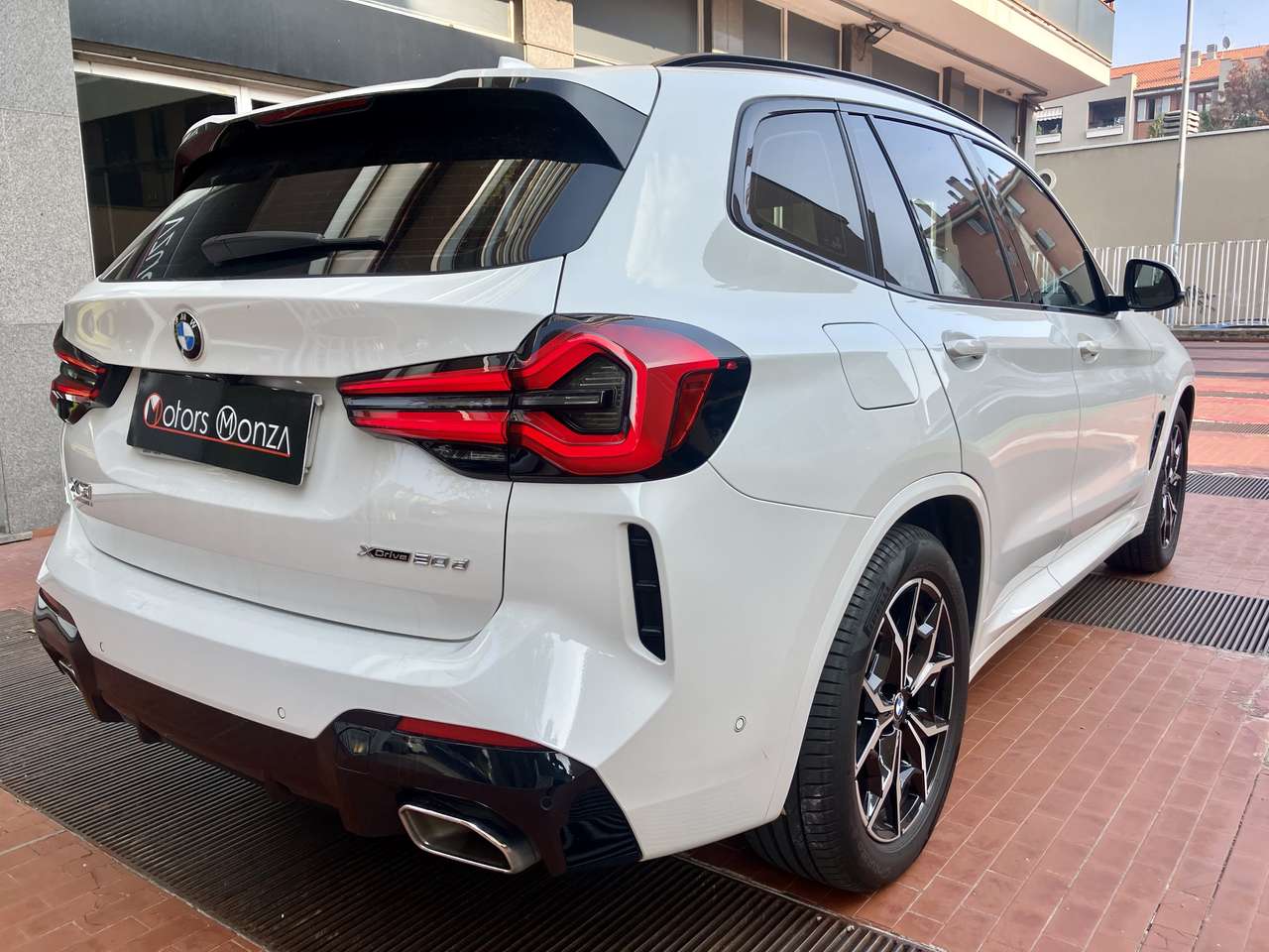 BMW X3 X3 xdrive20d mhev 48V Msport auto*IVA ESP*UNIPRO*