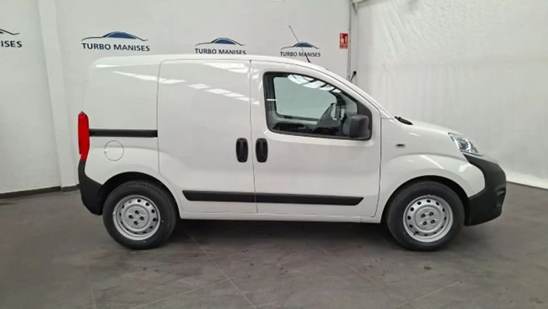 Fiat Fiorino Cargo SX N1 1.3 MJet 80 CV Blanco - 2