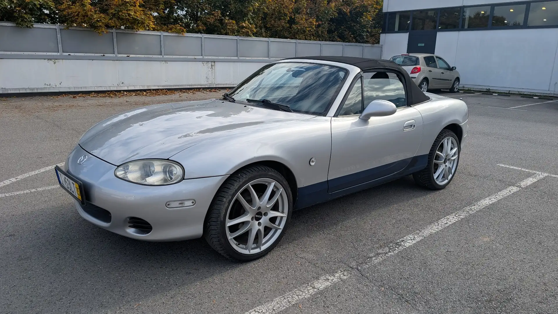 Mazda MX-5 1.6i 16V - 1
