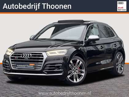Audi Q5 3.0 TFSI SQ5 quattro | Exclusive Panther Black | T
