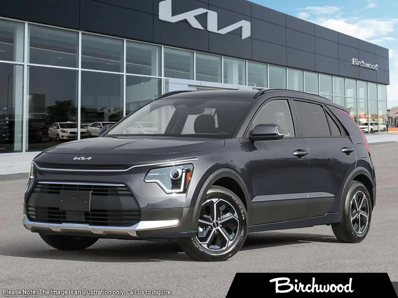 2026 Kia Niro