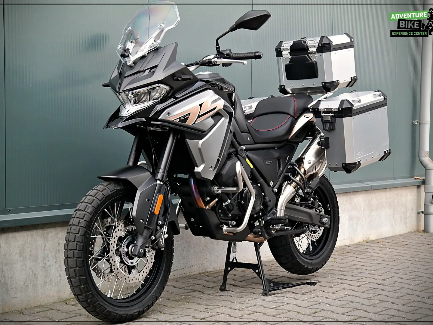 Voge 650DSX DSX LX Nero - 2