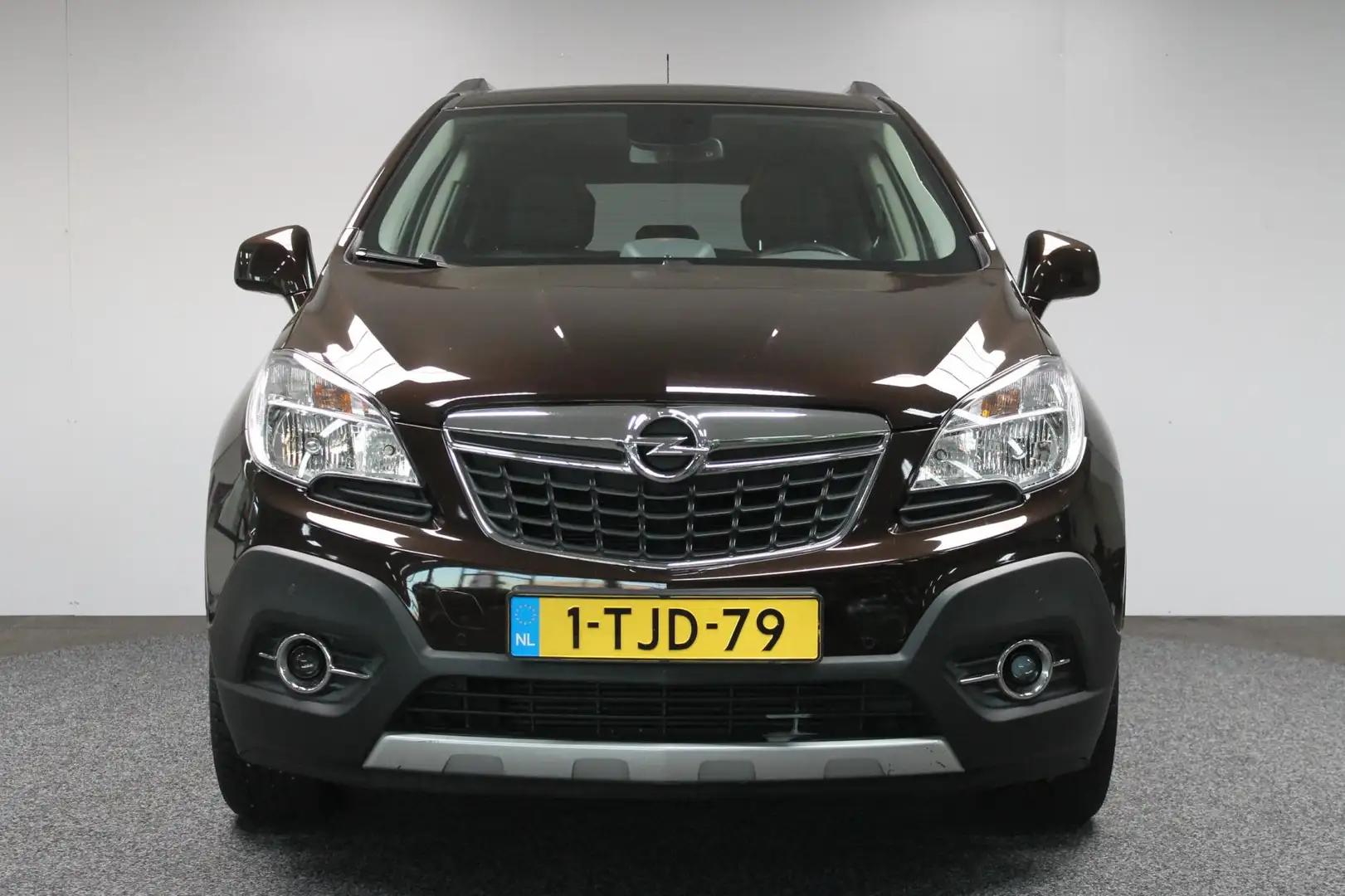 Opel Mokka 1.4 T Cosmo 4x4|Rijklaar prijs|Pano dak|Trekhaak|C Brązowy - 2