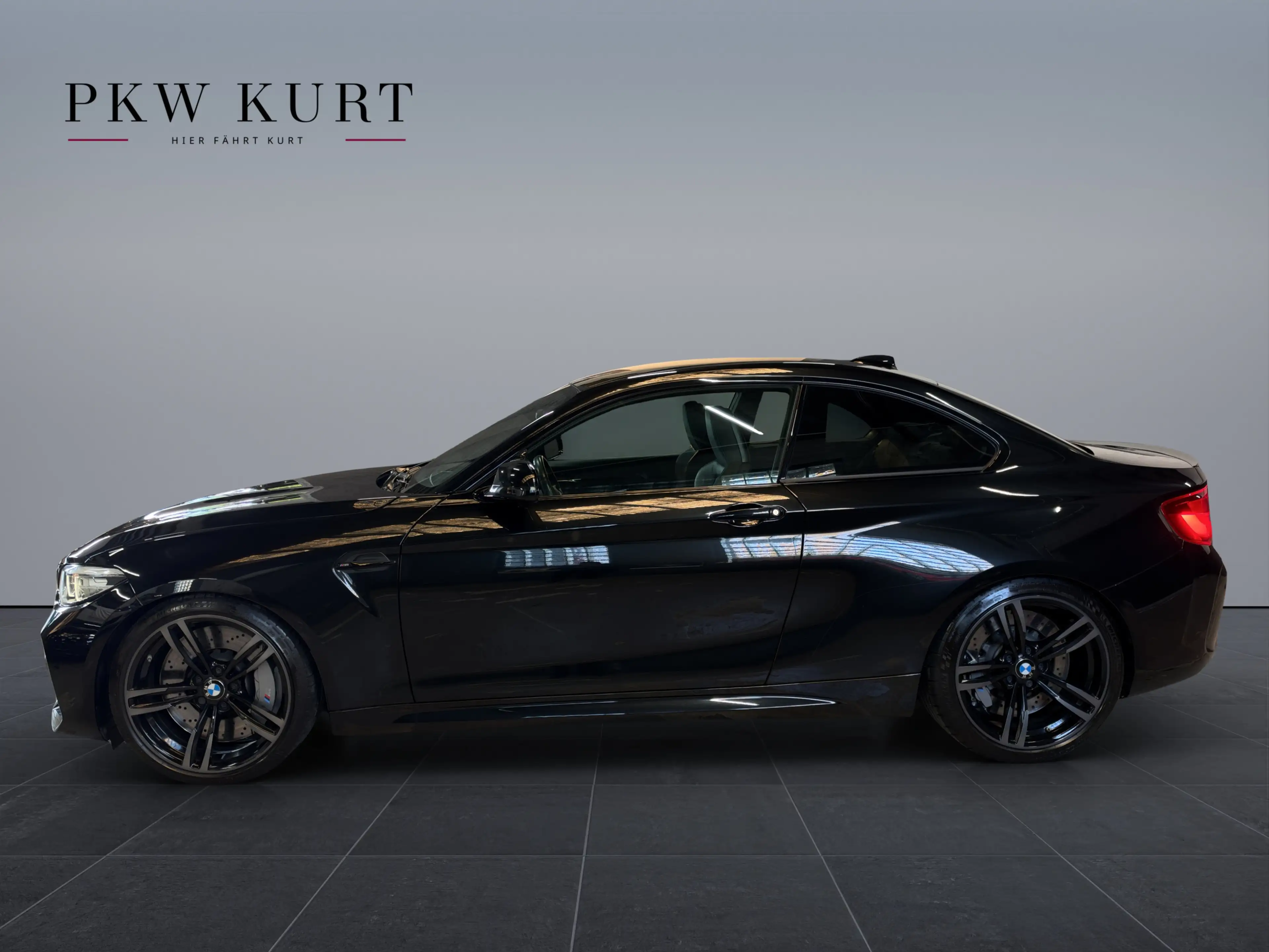 BMW M2 Competition DKG *Trackpak *H&K *AC Schnitzer — photo 4