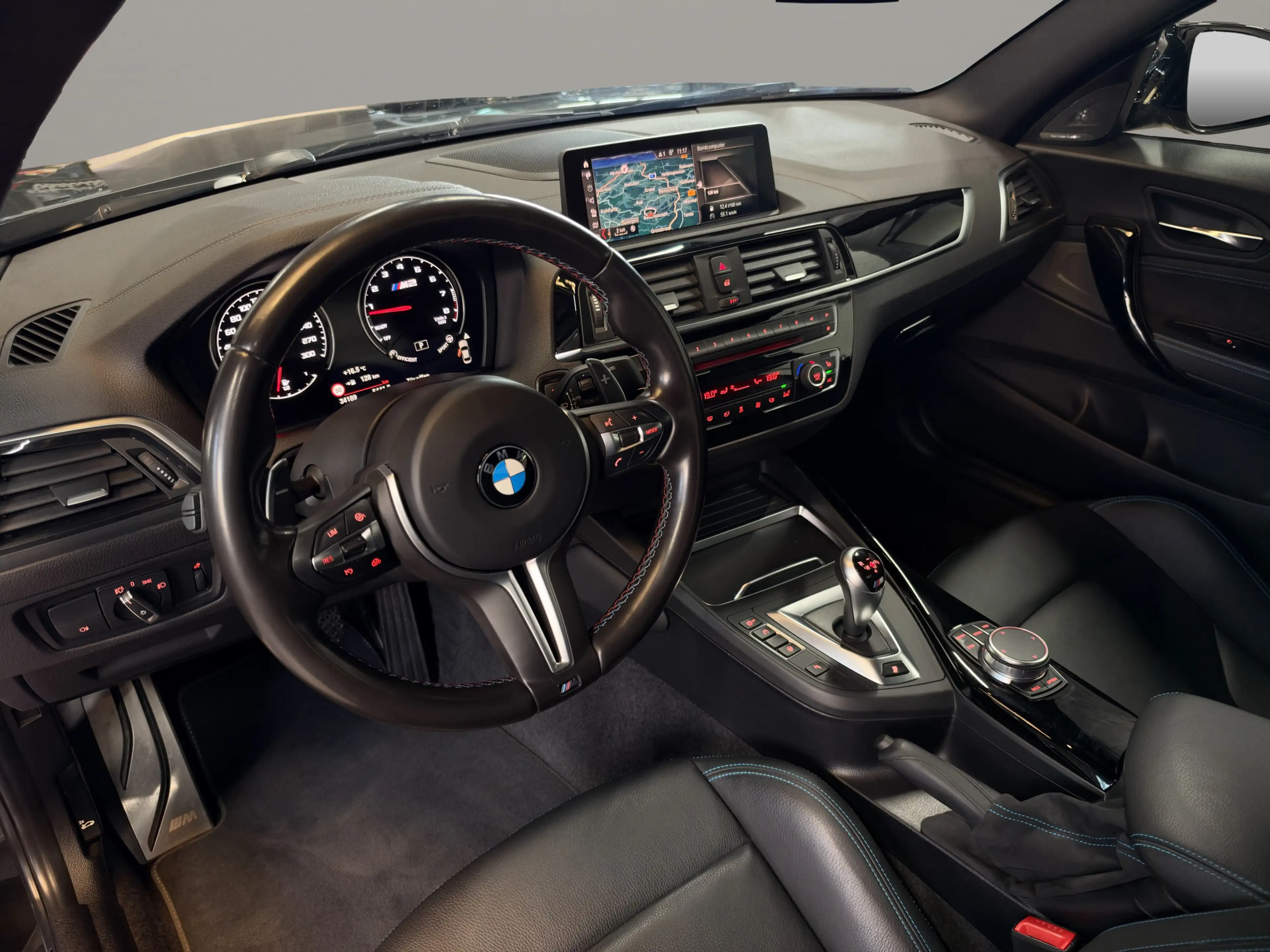 BMW M2 Competition DKG *Trackpak *H&K *AC Schnitzer — photo 5