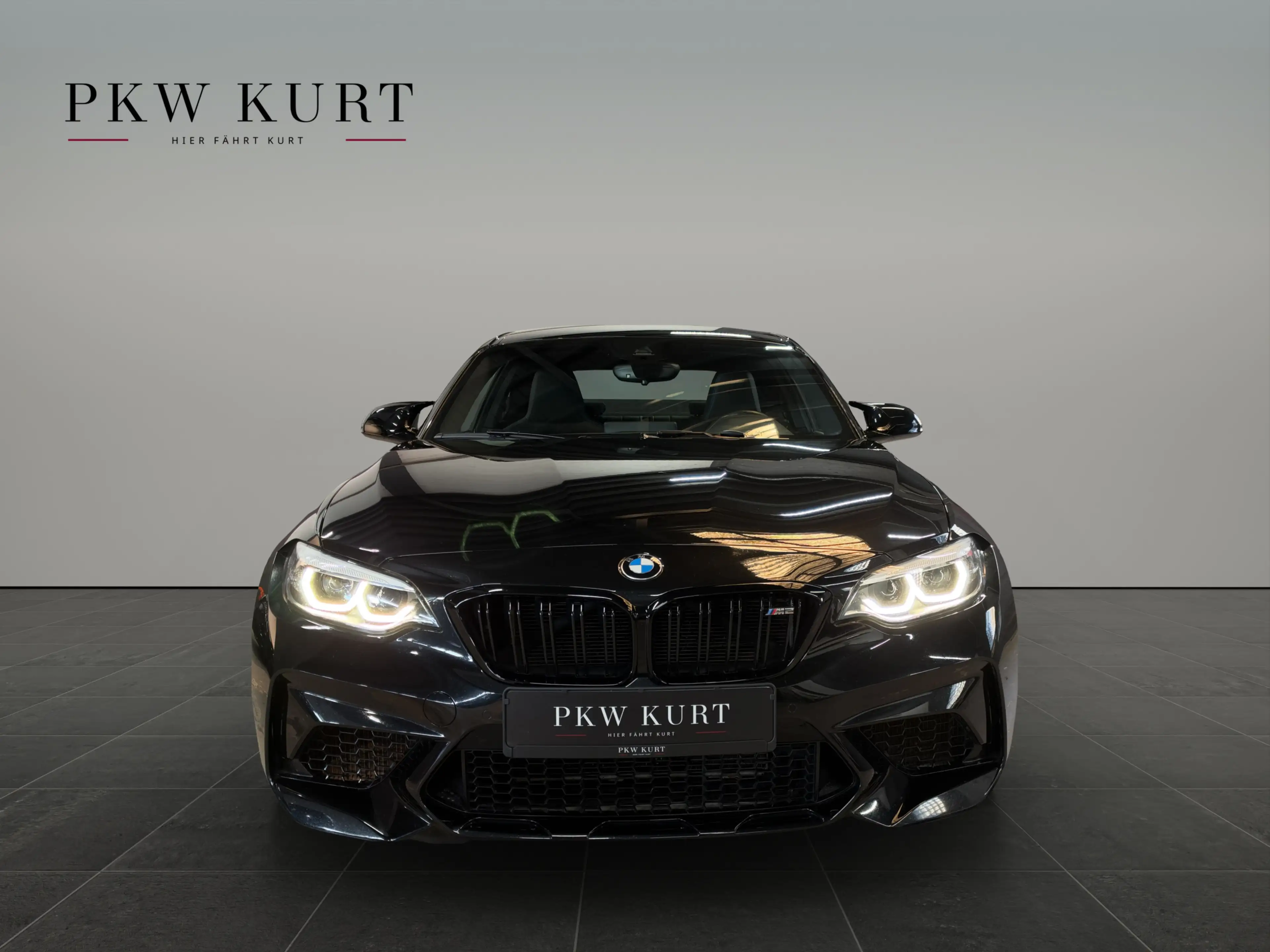 BMW M2 Competition DKG *Trackpak *H&K *AC Schnitzer — photo 2
