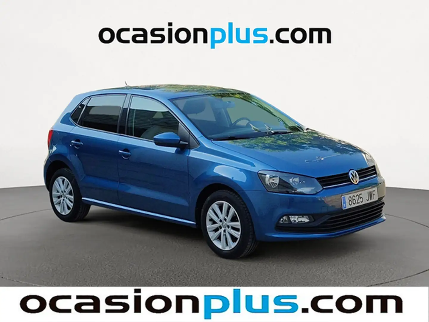 Volkswagen Polo 1.0 BMT A- 55kW Blu/Azzurro - 2