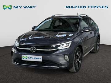 Taigo Style Business 1.0 TSI 81 kW (110 ch) 6 vitesses manuel