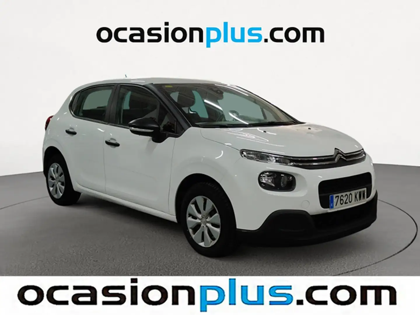Citroen C3 1.5BlueHDi S&S Live 100 Blanco - 2
