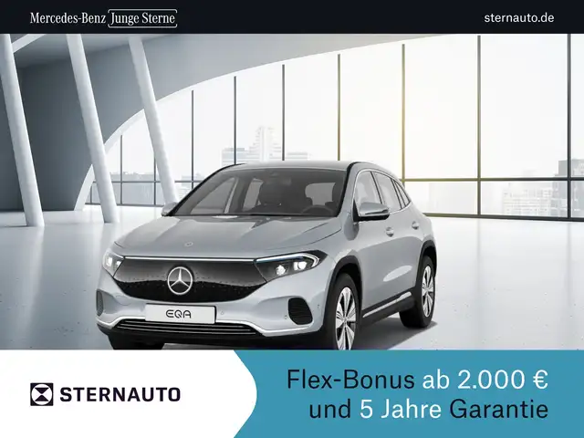 Mercedes-Benz EQA 250 EQA 250+ Progr Keyl Go RüKam LED Distro Soundsys