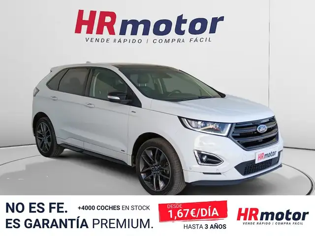 Ford Edge ST-Line 4x4
