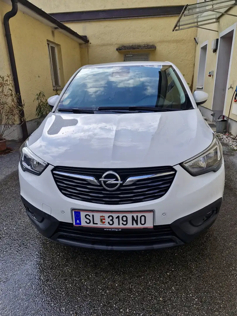 Opel Crossland X 1,2 Turbo ECOTEC - 2