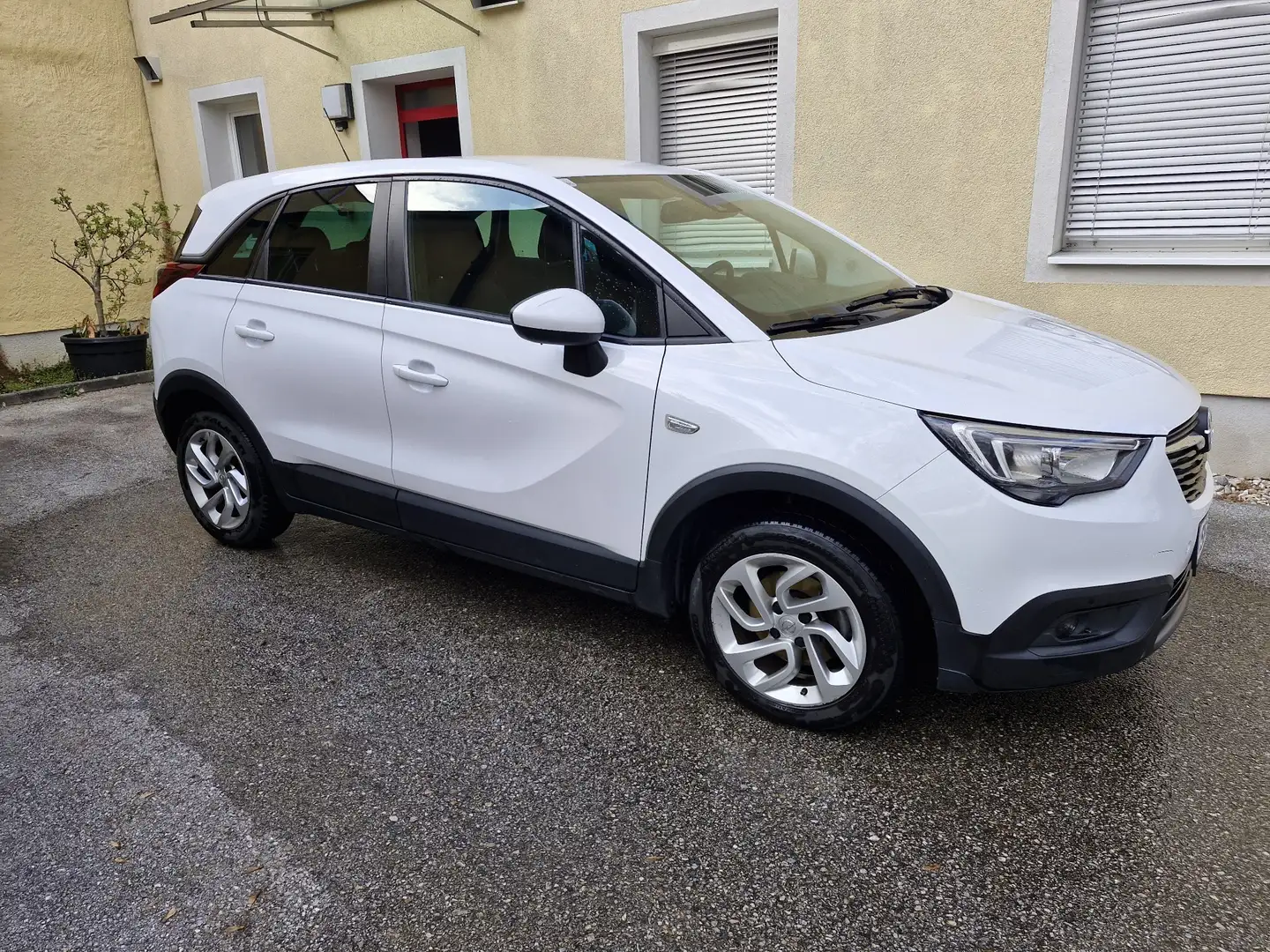 Opel Crossland X 1,2 Turbo ECOTEC - 1
