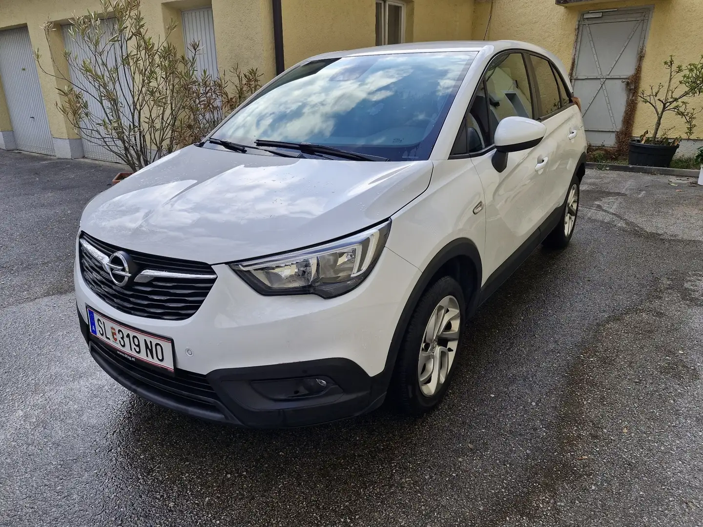 Opel Crossland X 1,2 Turbo ECOTEC - 1