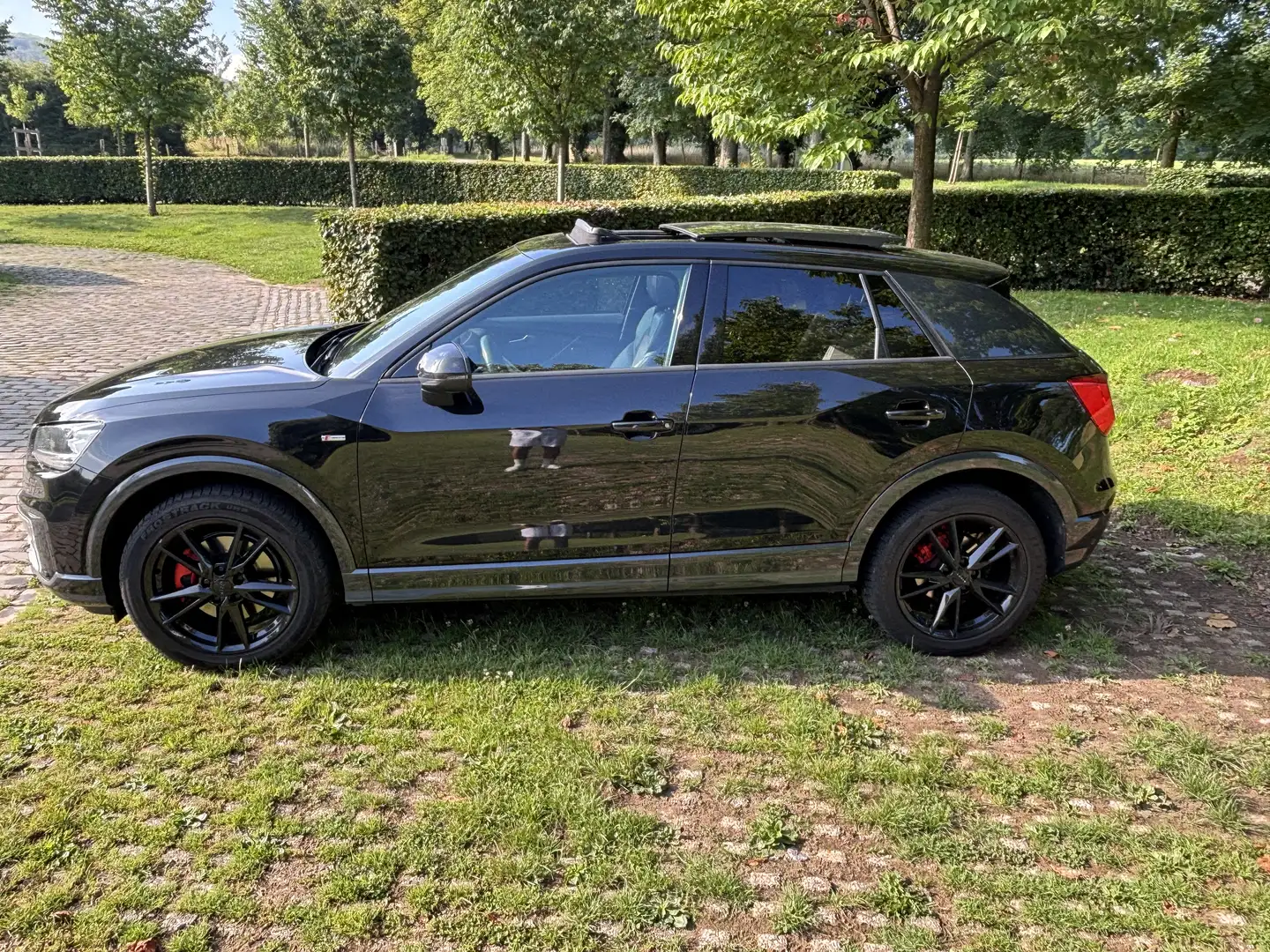 Audi Q2 1.0 TFSI Sport Noir - 2