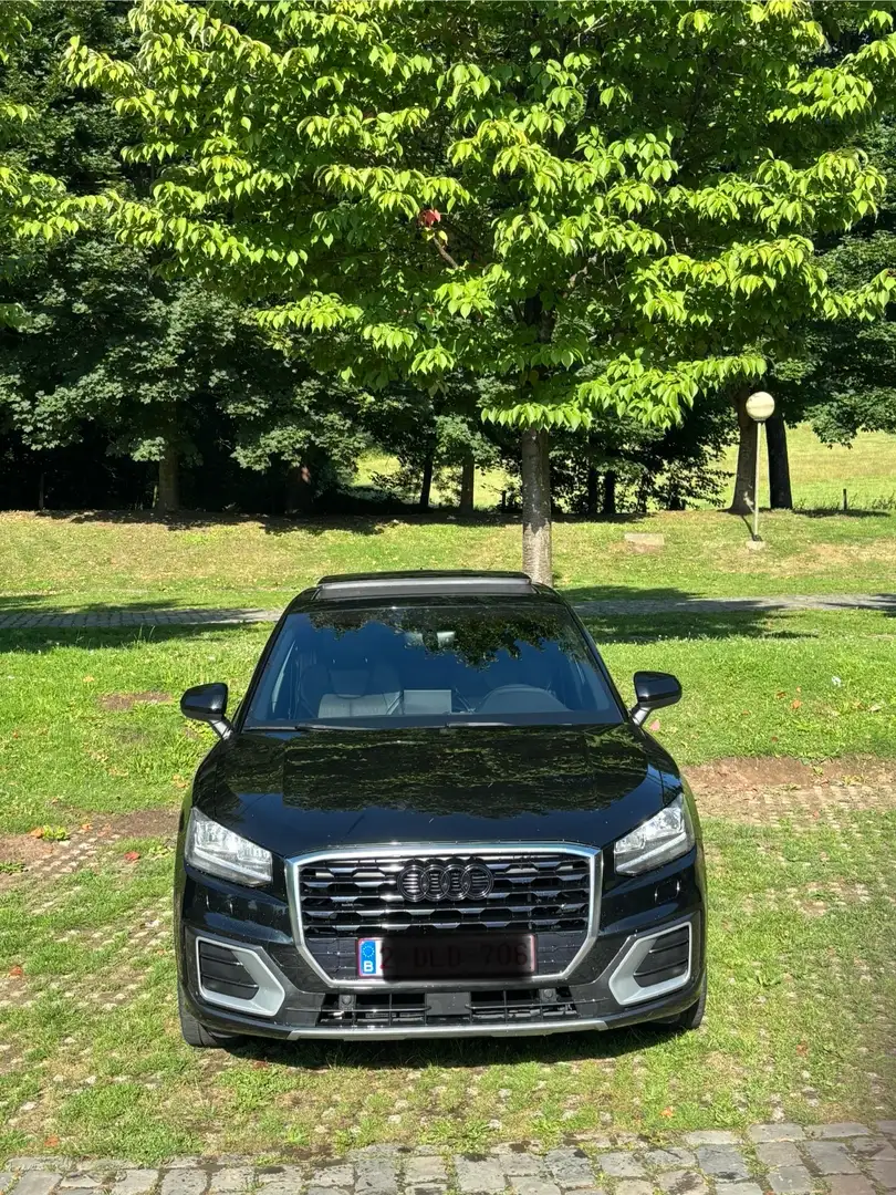 Audi Q2 1.0 TFSI Sport Noir - 1