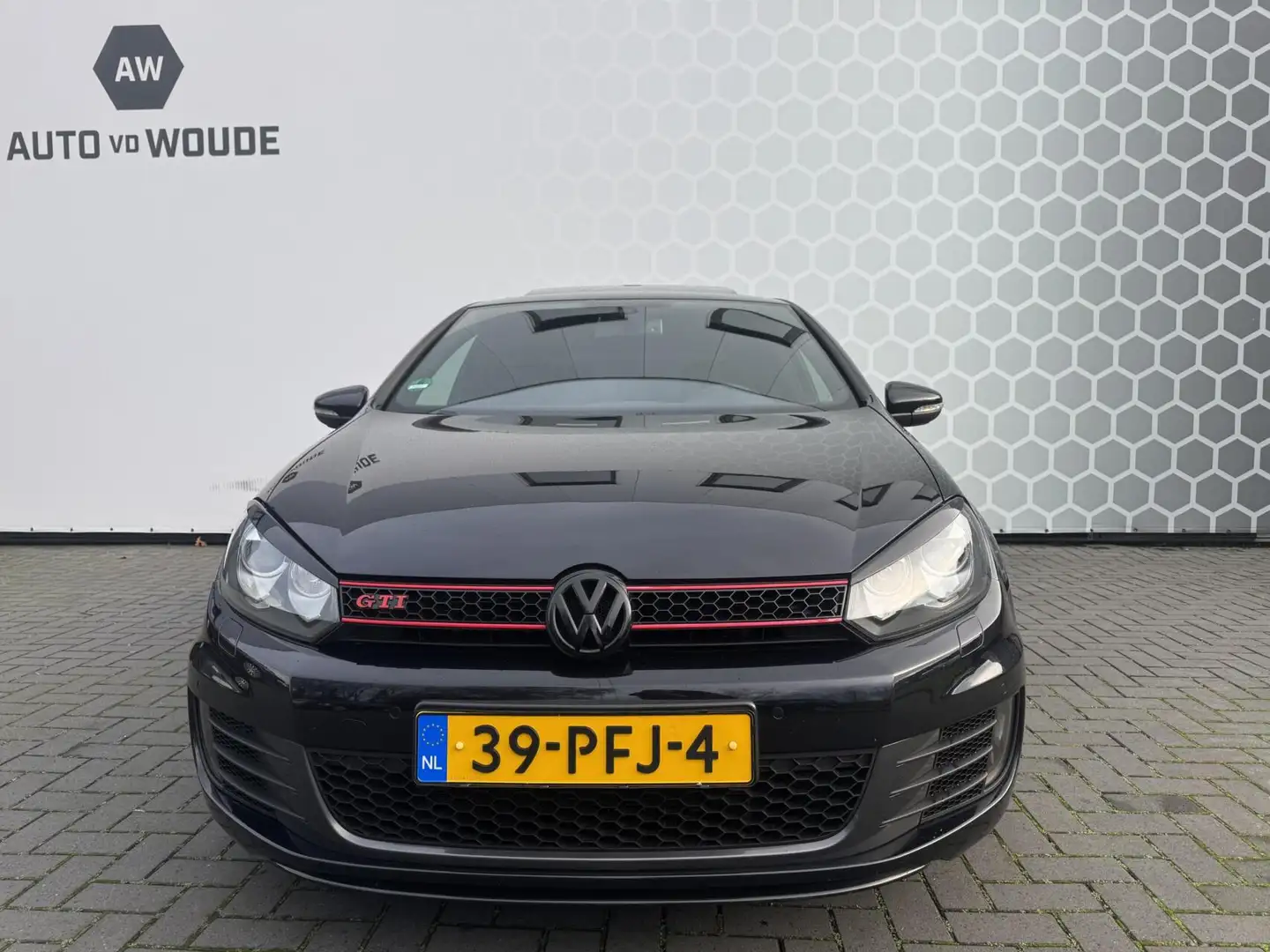 Volkswagen Golf GTI 2.0 Stoelverwarming Schuifdak Keyless Fekete - 2