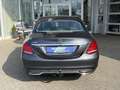 Mercedes-Benz C 180 Lim. Avantgarde Autom. AHK Navi LED-SW Gris - thumbnail 17