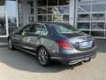 Mercedes-Benz C 180 Lim. Avantgarde Autom. AHK Navi LED-SW Gris - thumbnail 14