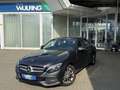 Mercedes-Benz C 180 Lim. Avantgarde Autom. AHK Navi LED-SW Gris - thumbnail 1