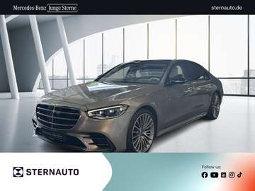 S 400 d 4M L AMG Line/First-Class Fond/Navi/Klima