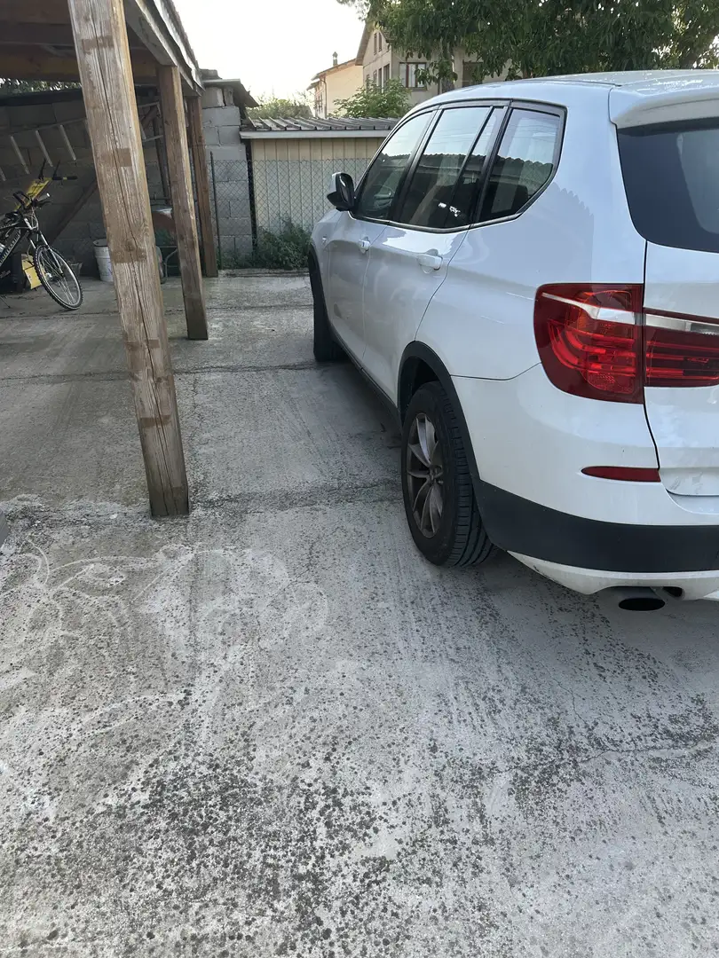 BMW X3 xdrive20d - 1