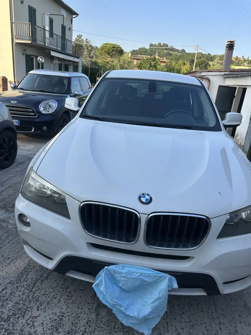 BMW X3 xdrive20d - 2